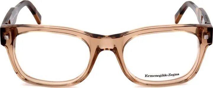 Ermenegildo Zegna Square-Frame Glasses