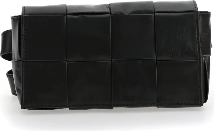 Bottega Veneta Cassette Mini Belt Bag