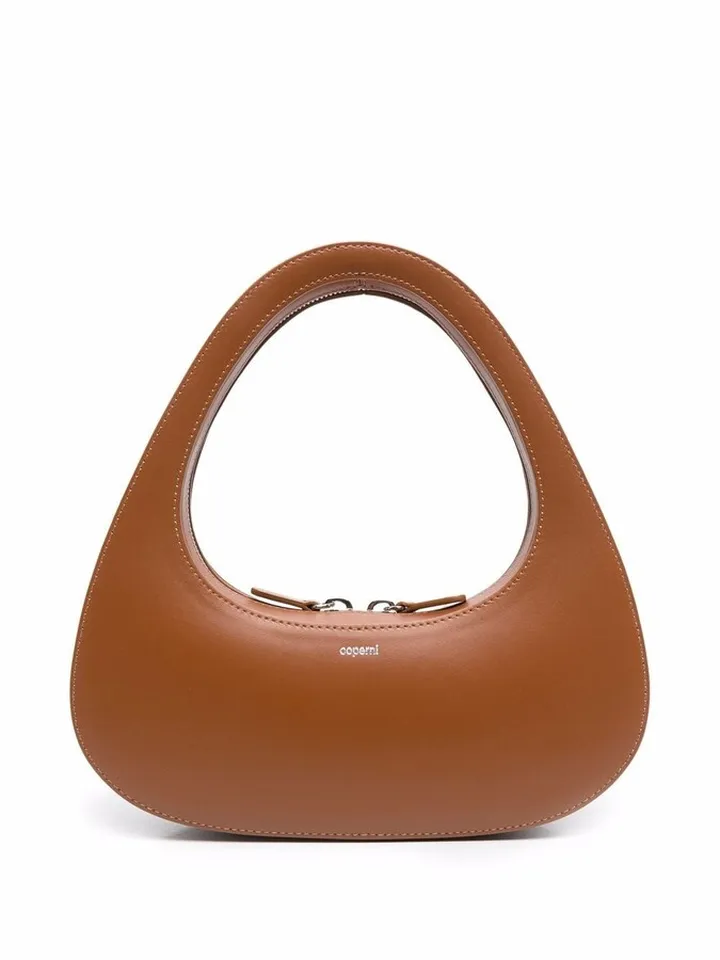 Swipe shoulder bag