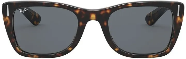 Ray-Ban Caribbean Square Frame Sunglasses