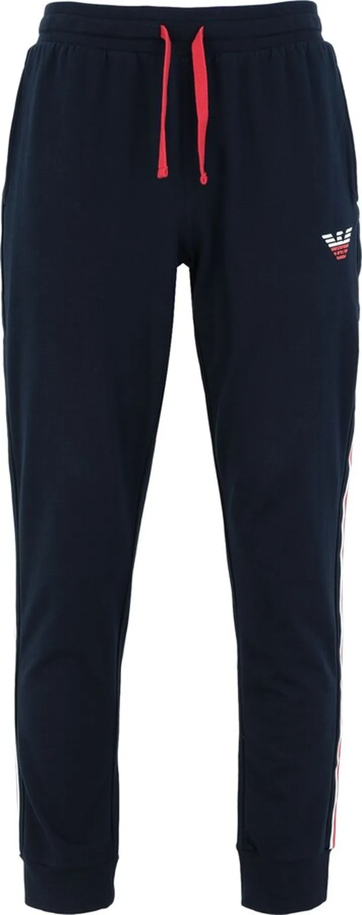 Trousers- Iconic Terry Sleepwear Midnight Blue