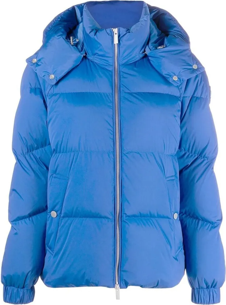 Alsea short padded jacket