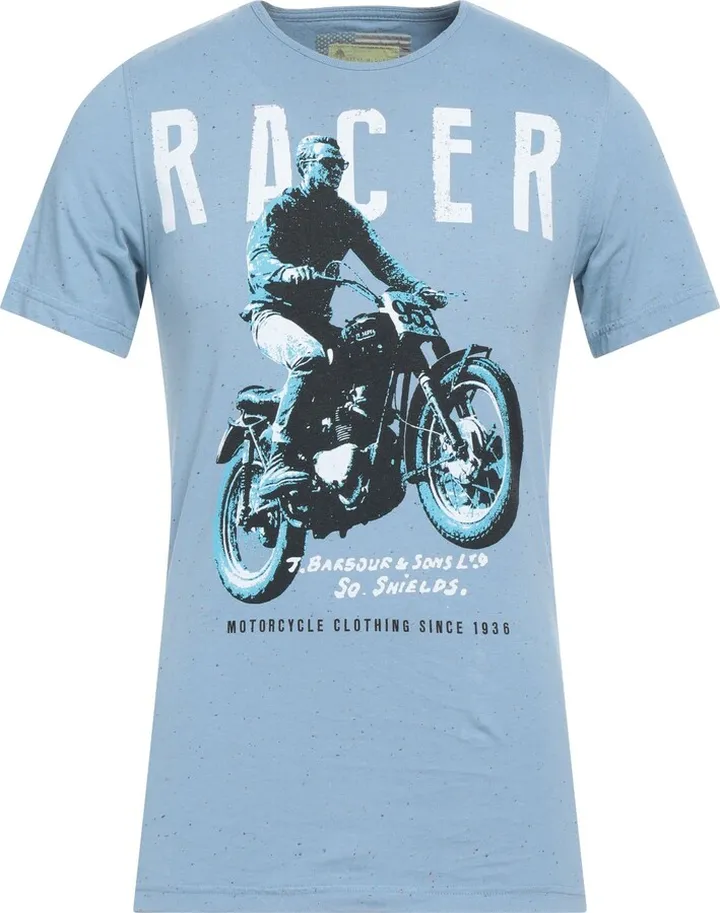 T-shirt Light Blue