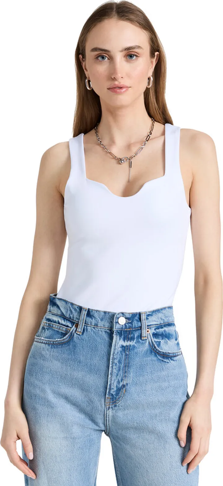 3x1 Heart Bodysuit