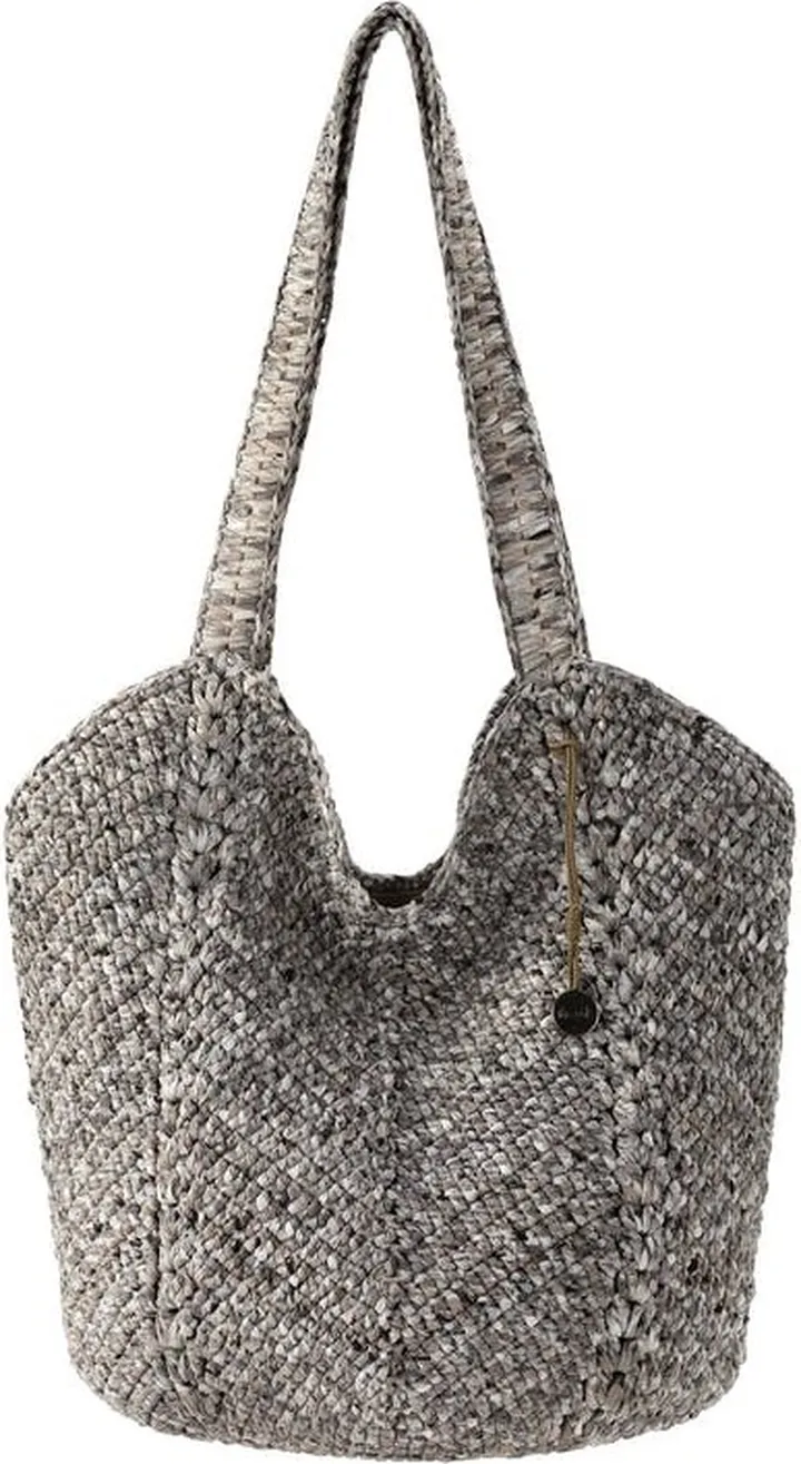 The SAK Gaia Tote - Grey