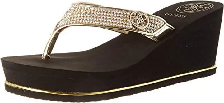 Guess Women's Sarraly4 Wedge Sandal