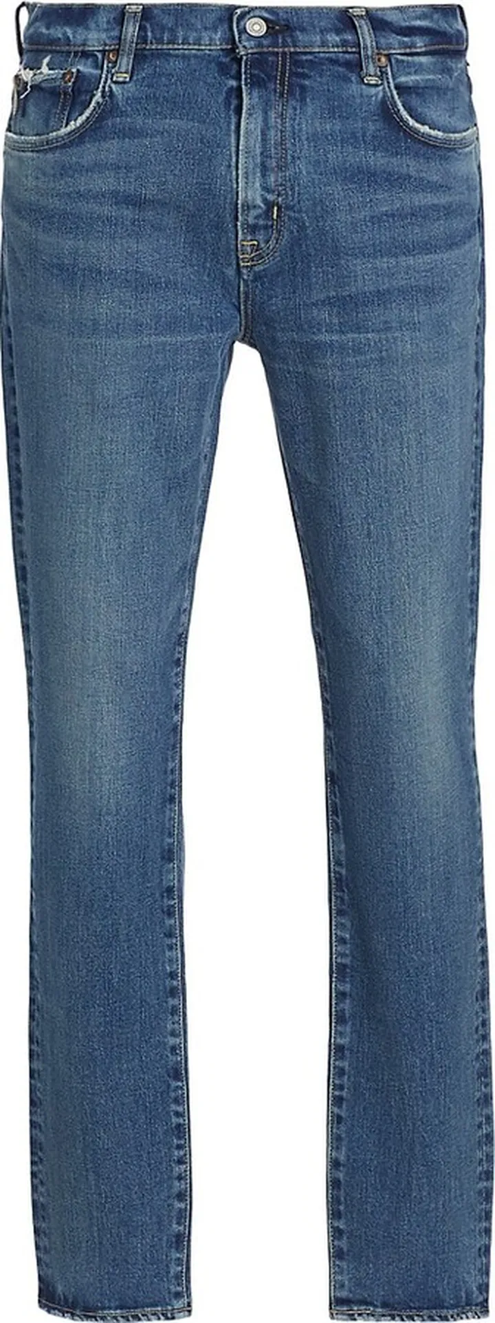 Kenmore Cotton Skinny Jeans