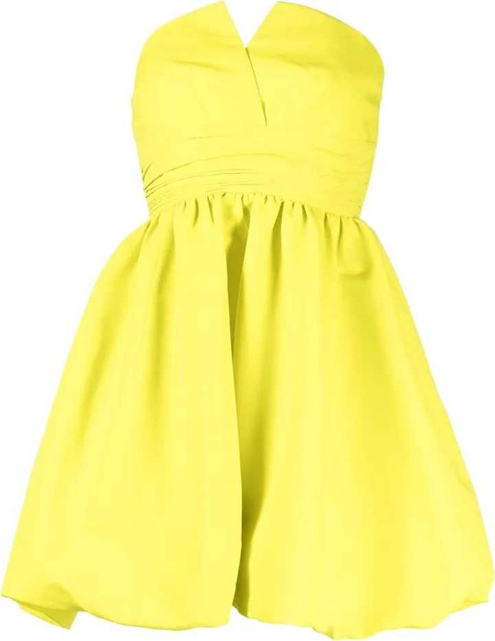 Maura faille dress
