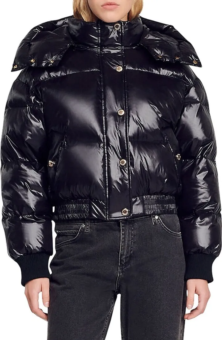 Lively Short Jacket