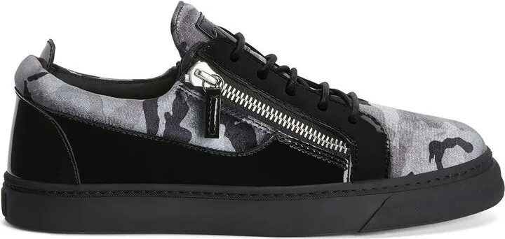 Frankie low-top sneakers