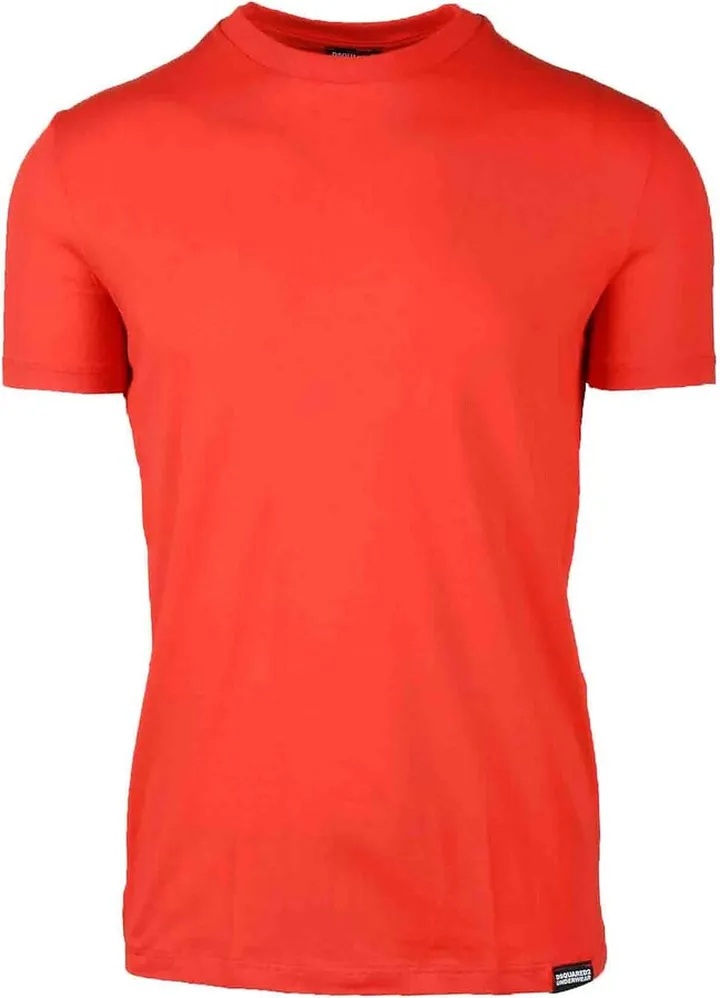 Men's Red T-shirt