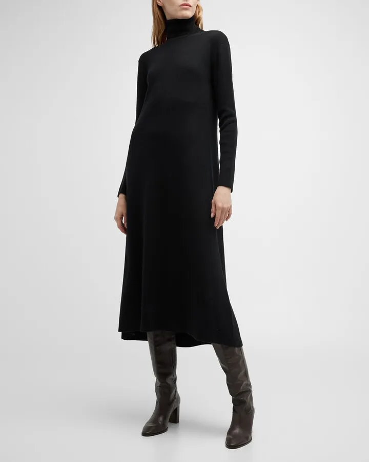 Grassmoor Cashmere Sweater Dress