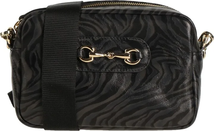 Cross-body Bag Steel Grey