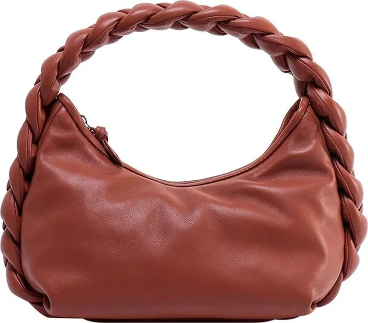Hereu Espiga Plaited Mini Tote Bag
