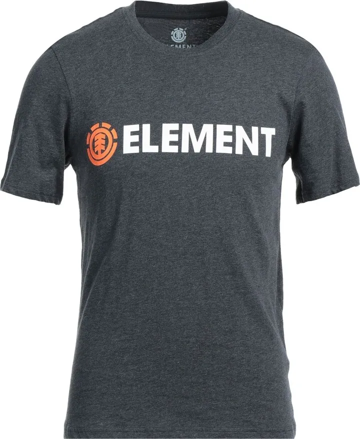 T-shirt Steel Grey