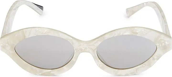 55MM Cat Eye Sunglasses
