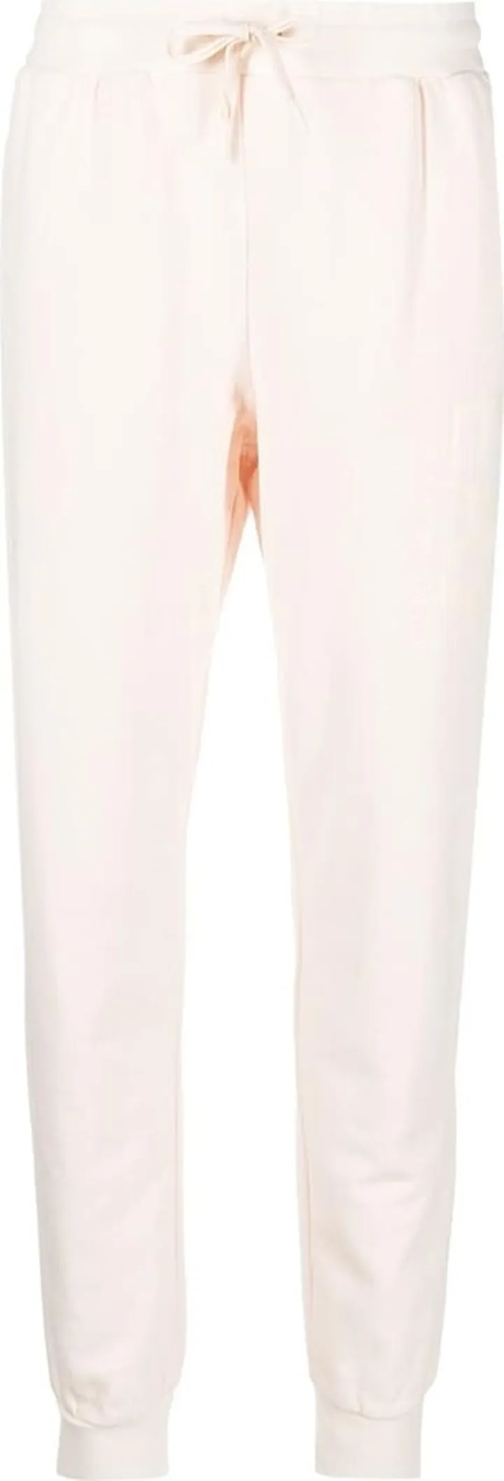 Logo-Print Cotton Track Pants