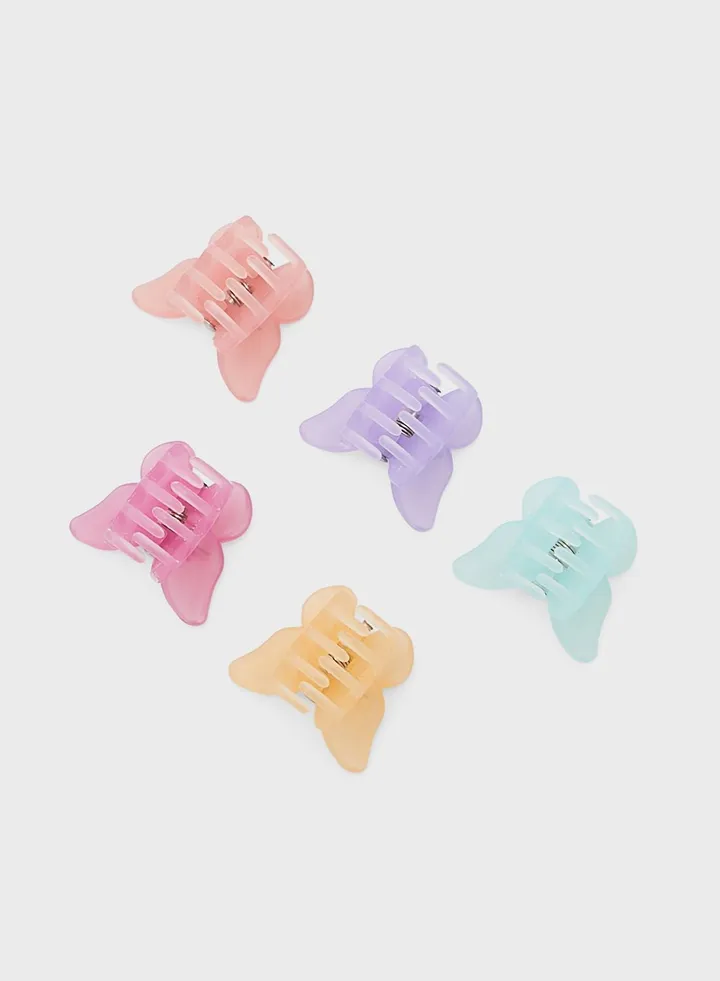 Bernice Hairclips