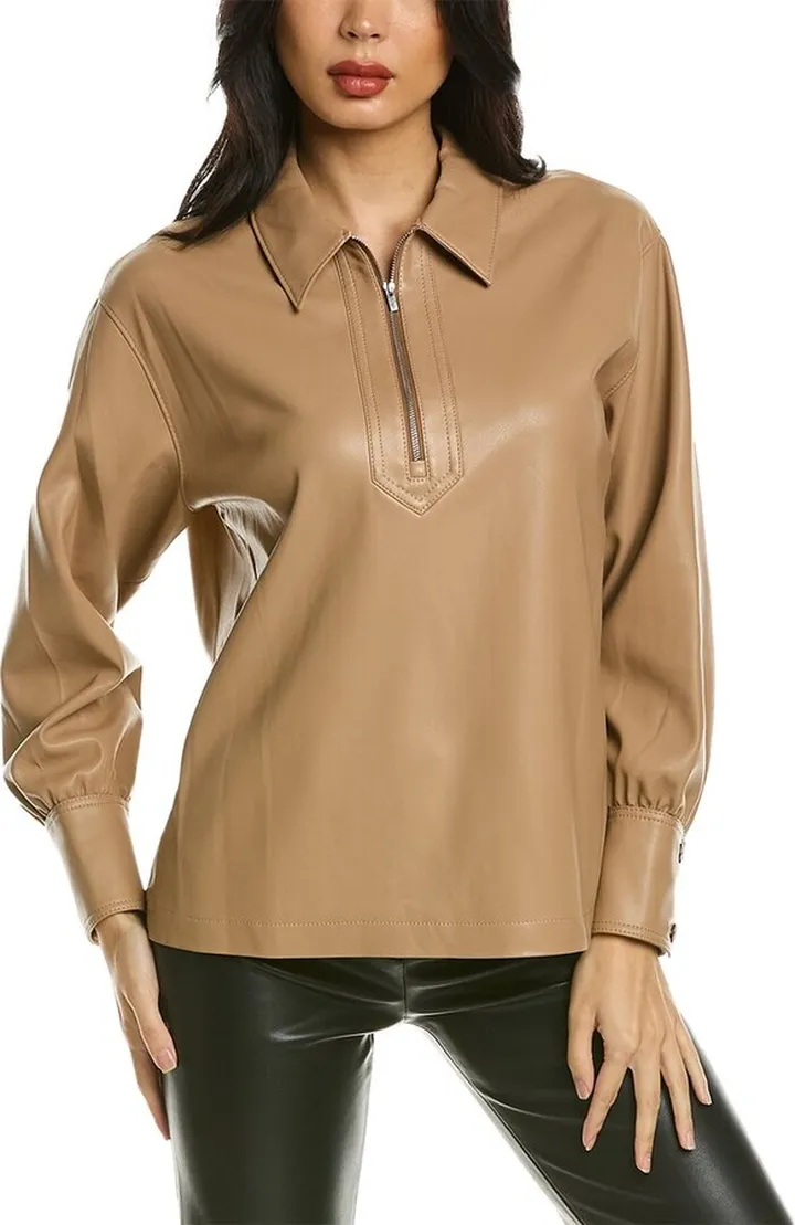 Rebecca Taylor V-Neck Pullover