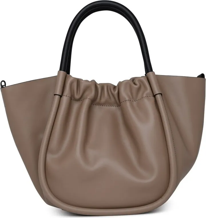 Proenza Schouler Large Ruched Tote Bag