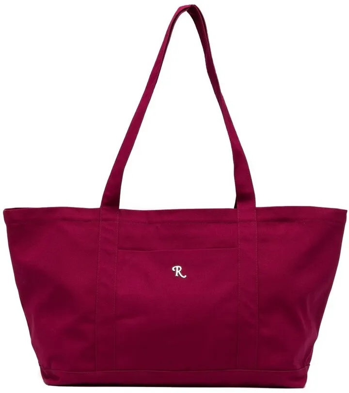 Oversized Canvas Tote Bag