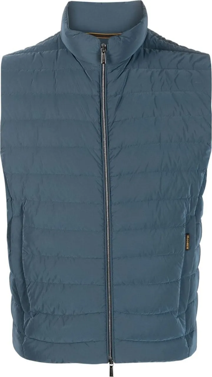 Padded Gilet Jacket