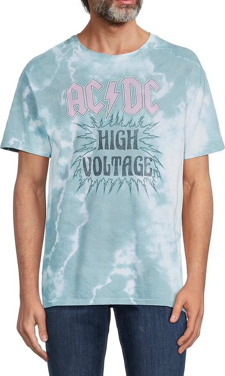 Tie Dye Graphic T-Shirt