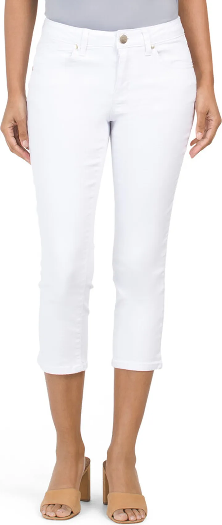 Ultra Soft Crop Pants