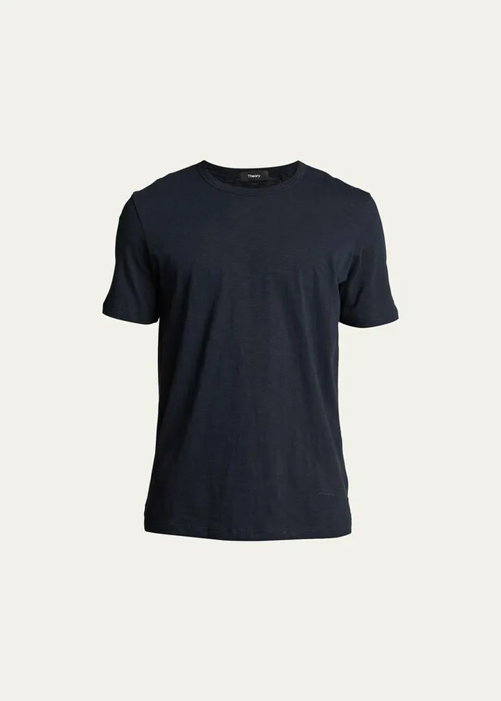 Cosmos Essential Slub Cotton T-Shirt