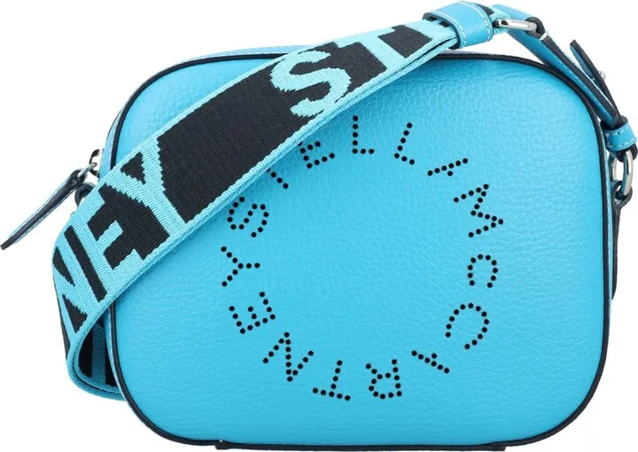 Stella Logo Grainy Alter Mat Mini Bag