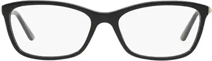 Versace Eyewear Rectangular Frame Glasses