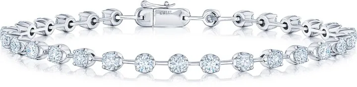 Starry Night Diamond Bangle