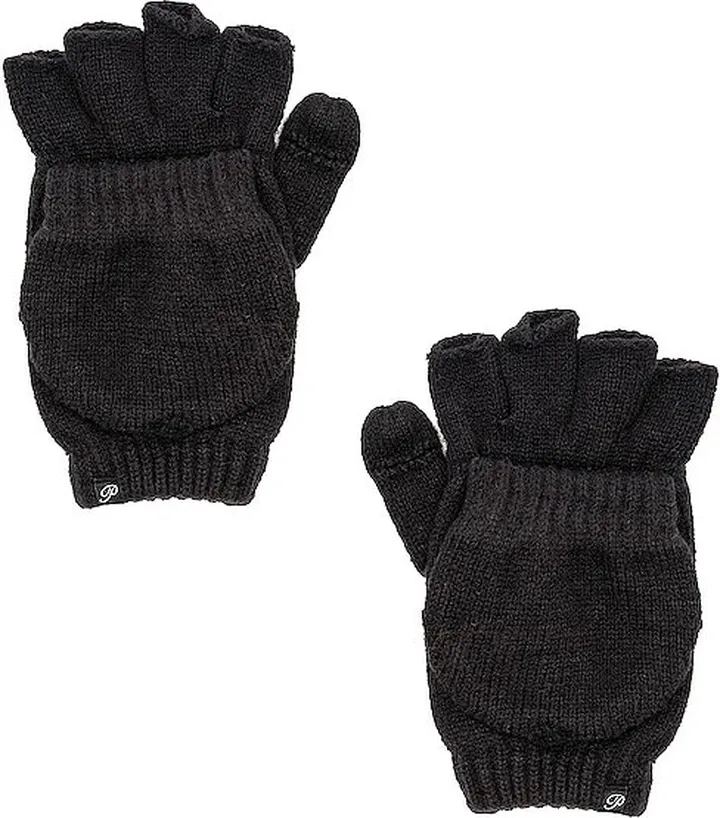 Fleece Lined Texting Mittens