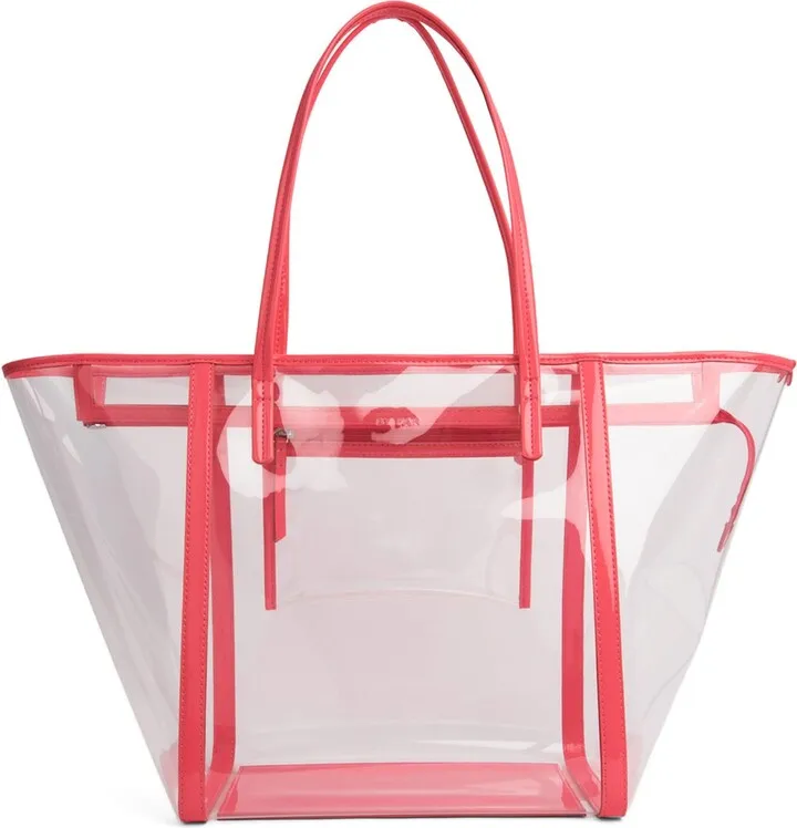 Club Transparent Tote
