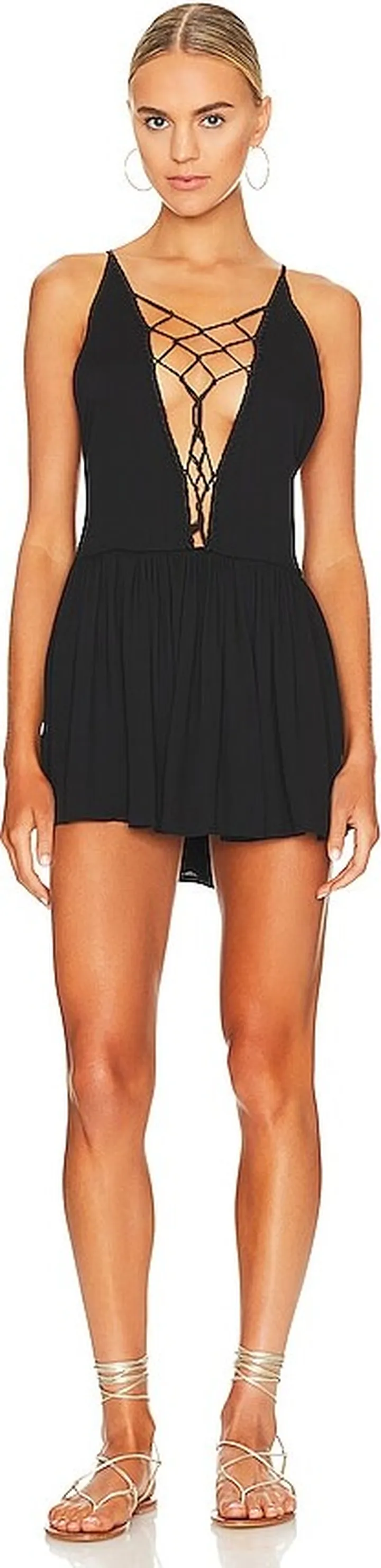 Sahchi Mini Dress