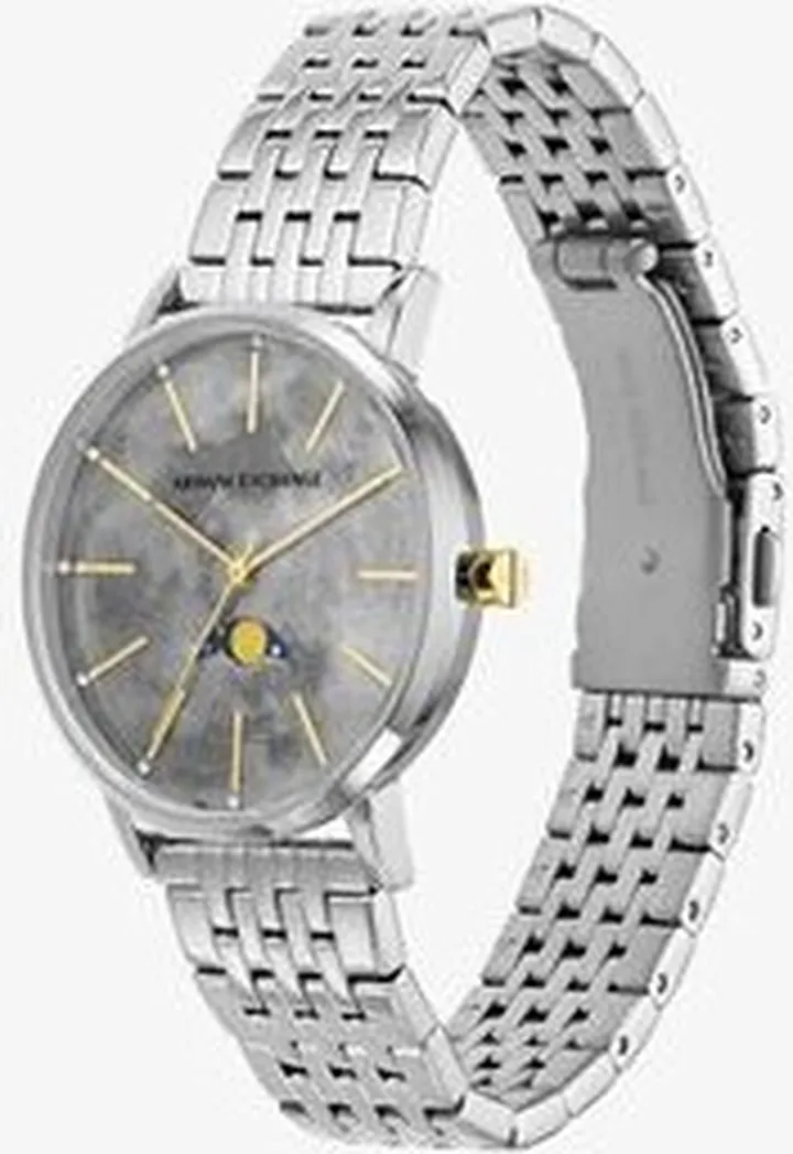 Steel Strap Watches