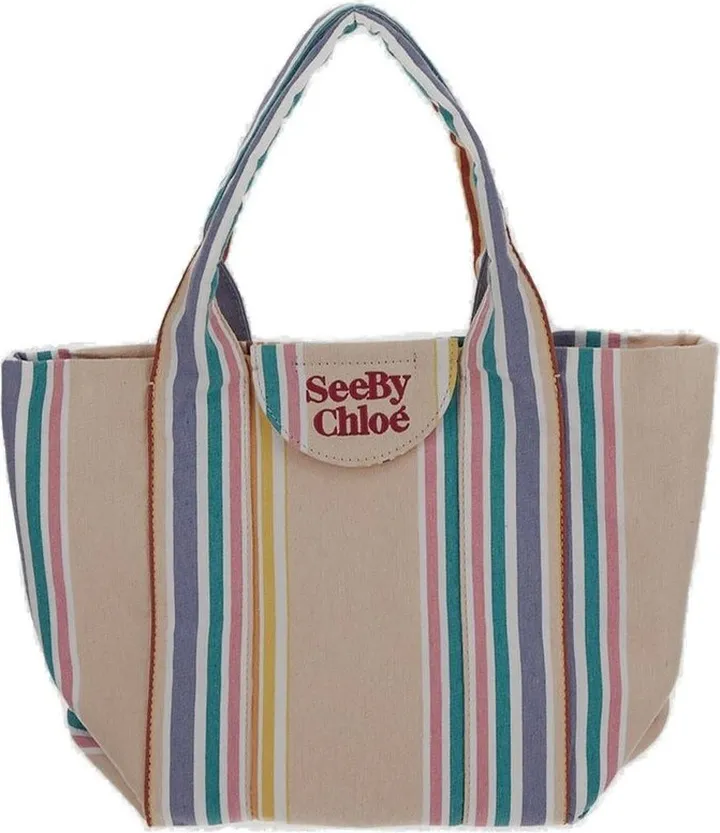 See By Chloé Laetizia Small Tote Bag