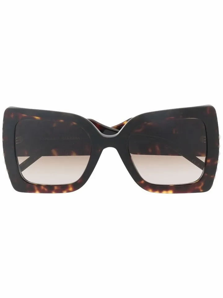 Oversized Sunglasses