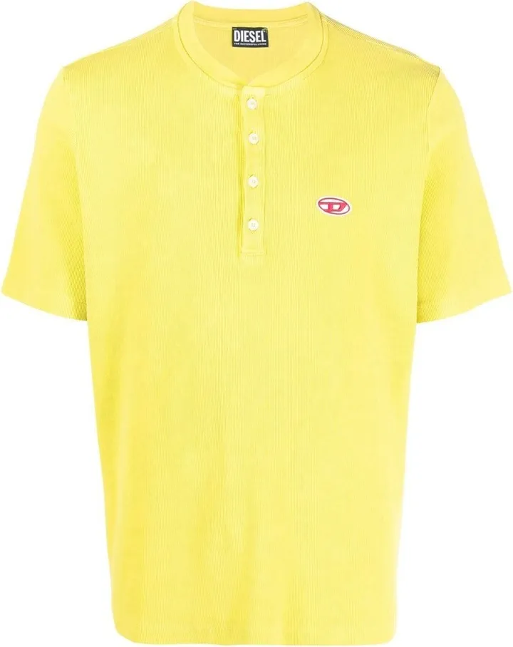 T-Justrib Henley T-shirt