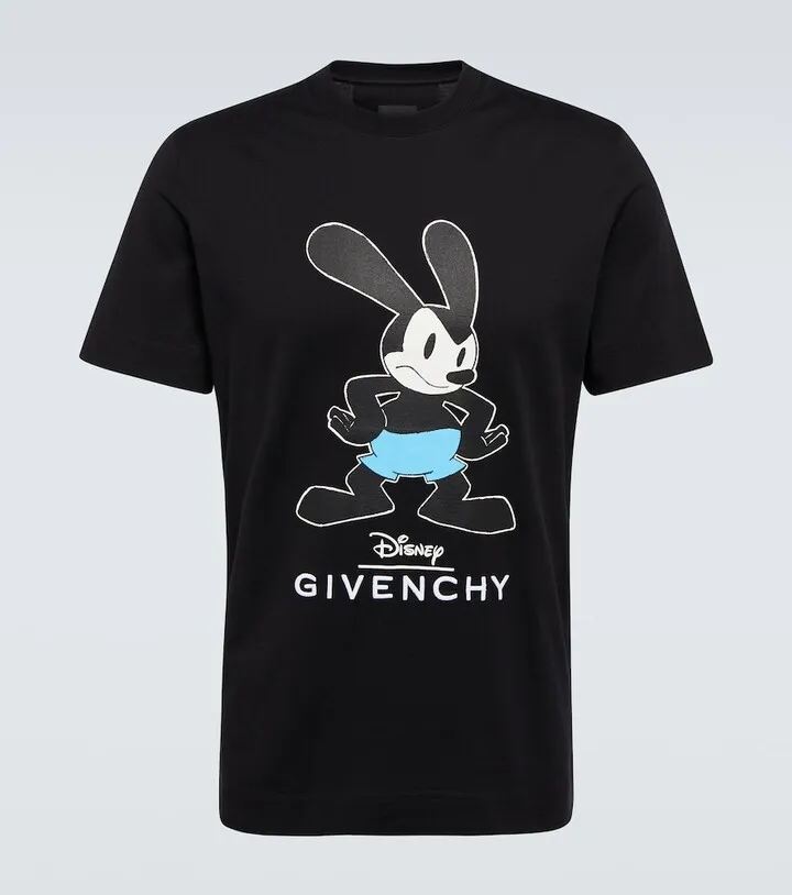 x Disney® printed cotton T-shirt