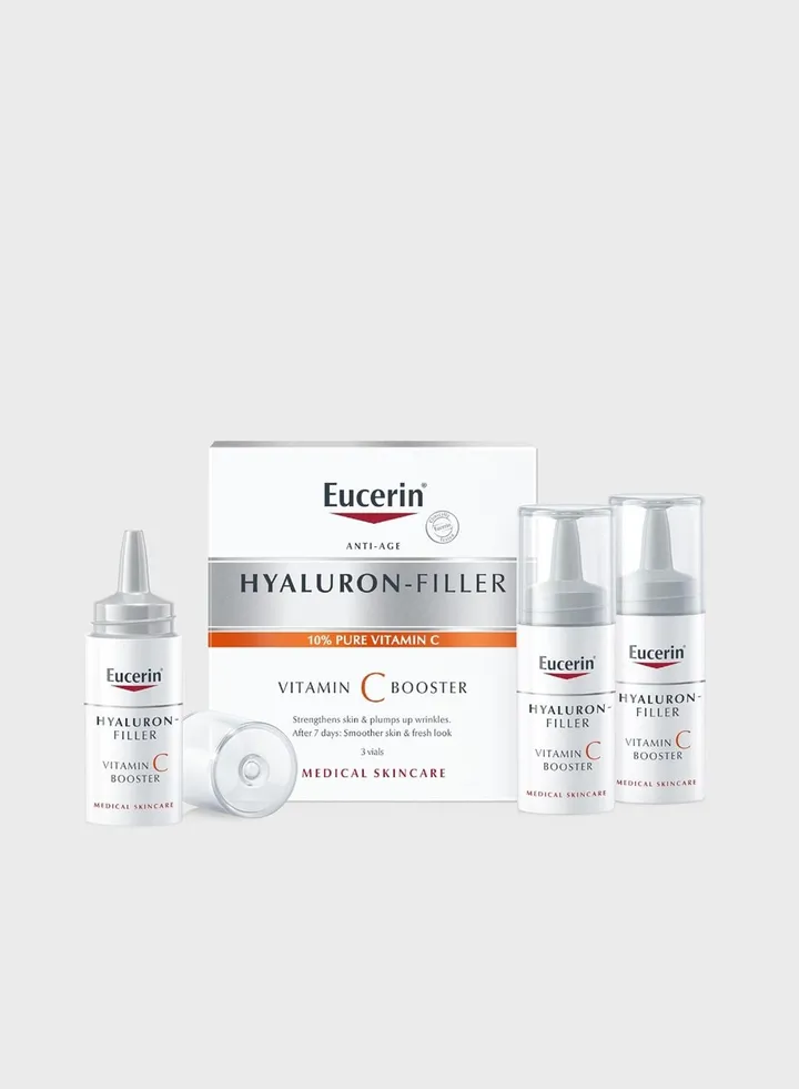 Hyaluron-Filler Vitamin C Booster 3x8ml
