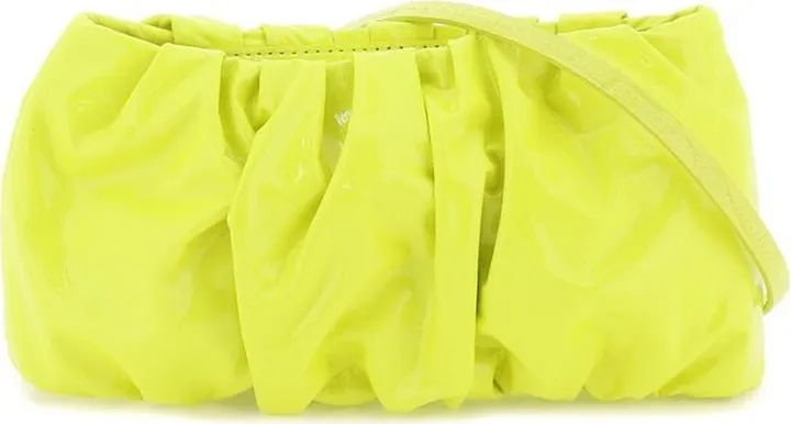 Staud Bean Gathered Shoulder Bag