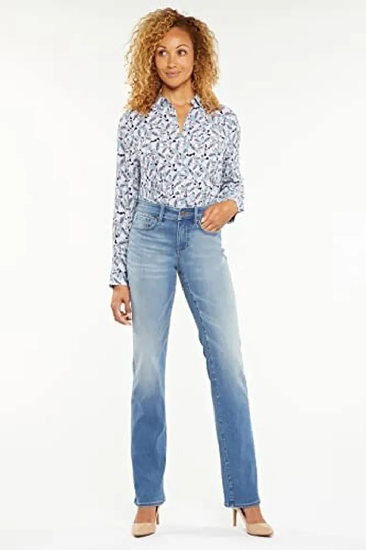 NYDJ Women's Marilyn Straight
