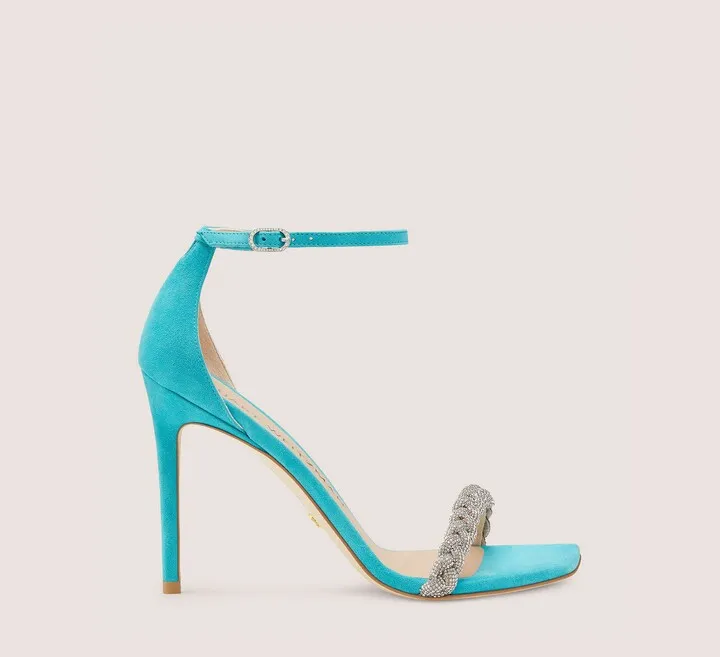 Nudistcurve 100 Highshine Sandal