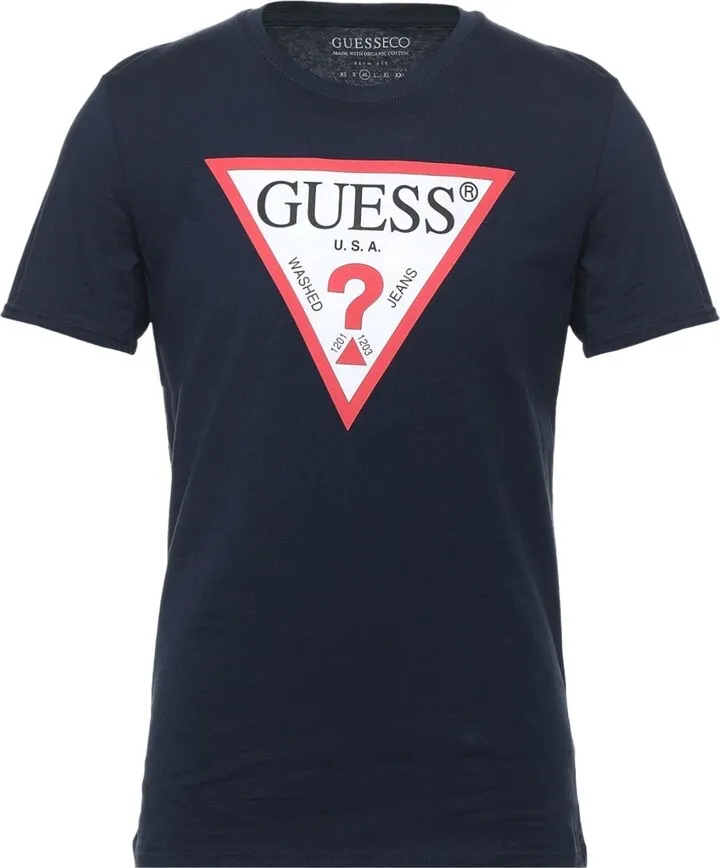 T-shirt Midnight Blue
