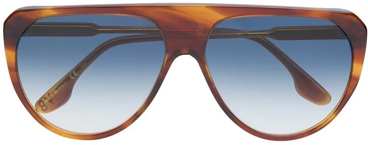 VB600S pilot-style sunglasses