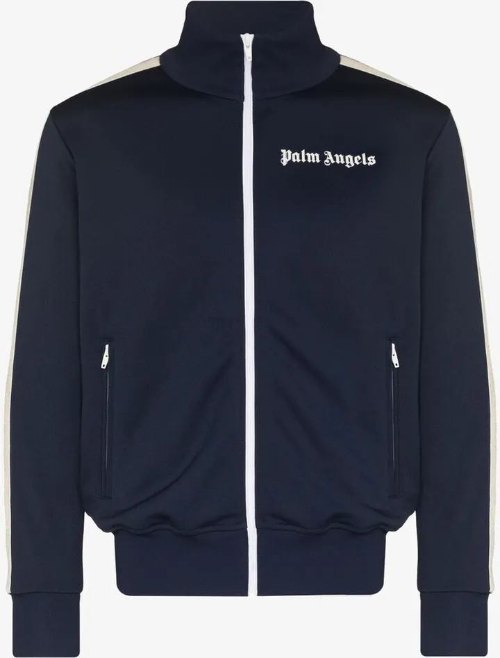 Logo Track Jacket