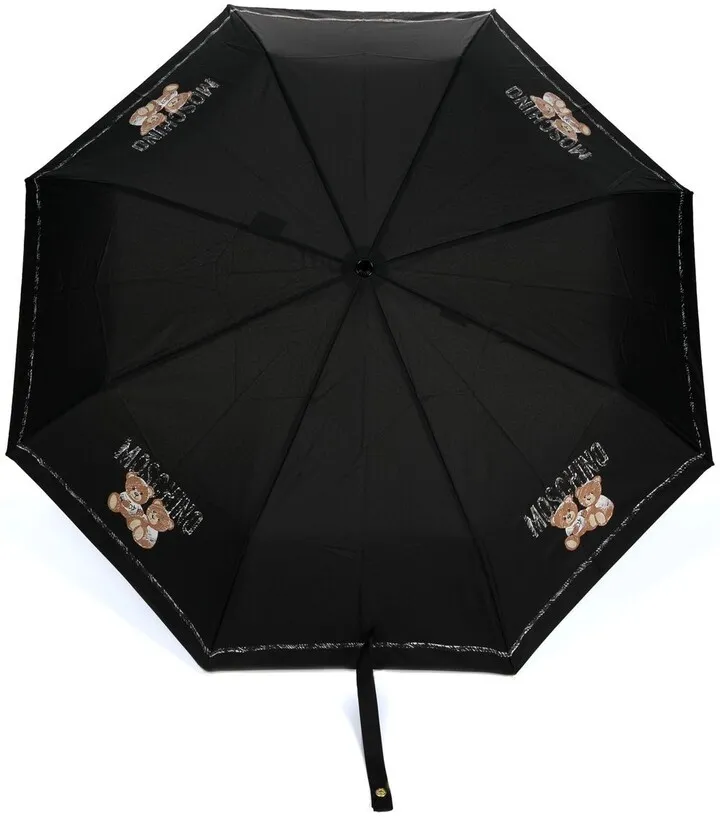 Logo-Print Umbrella