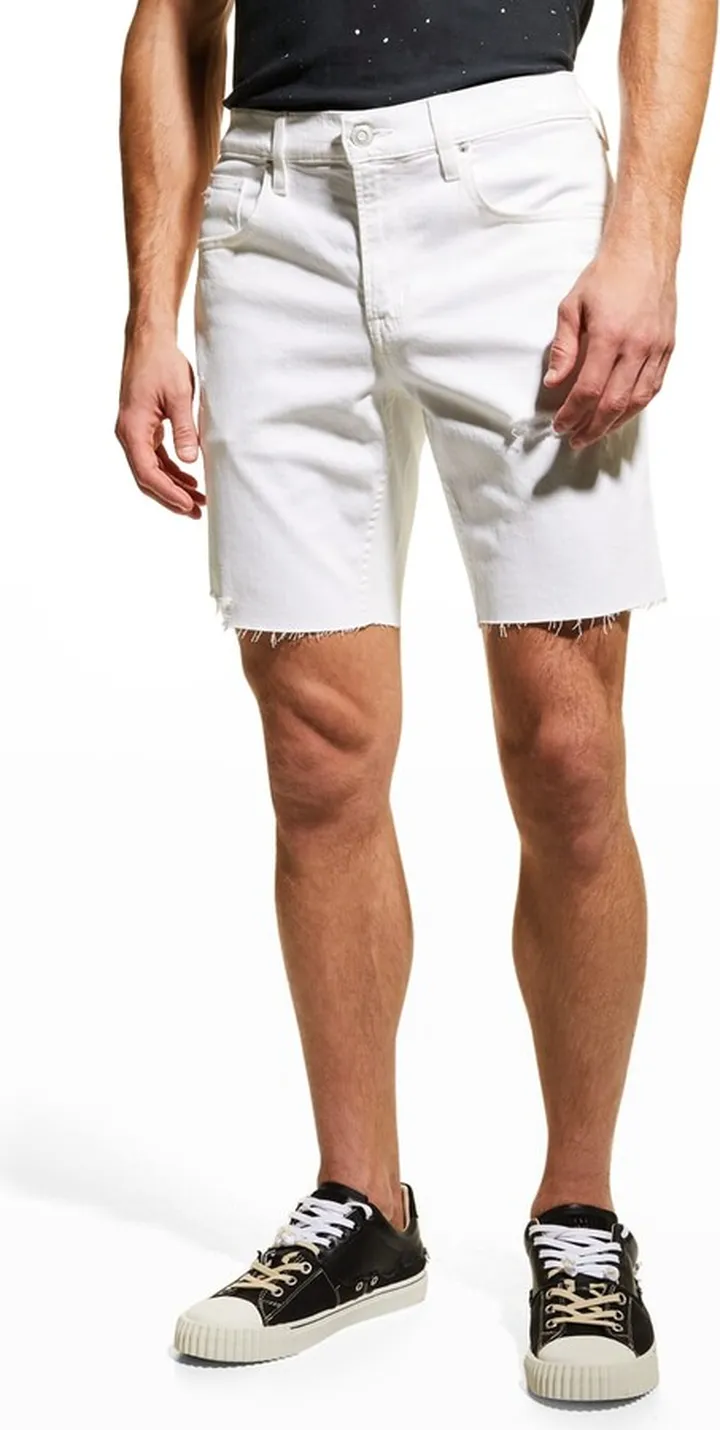Men's Kirk Cutoff Denim Shorts