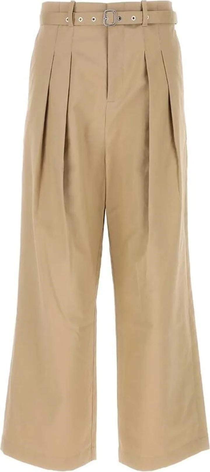 JW Anderson Belted Wide Leg Trousers